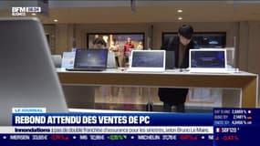 Rebond attendu des ventes de PC