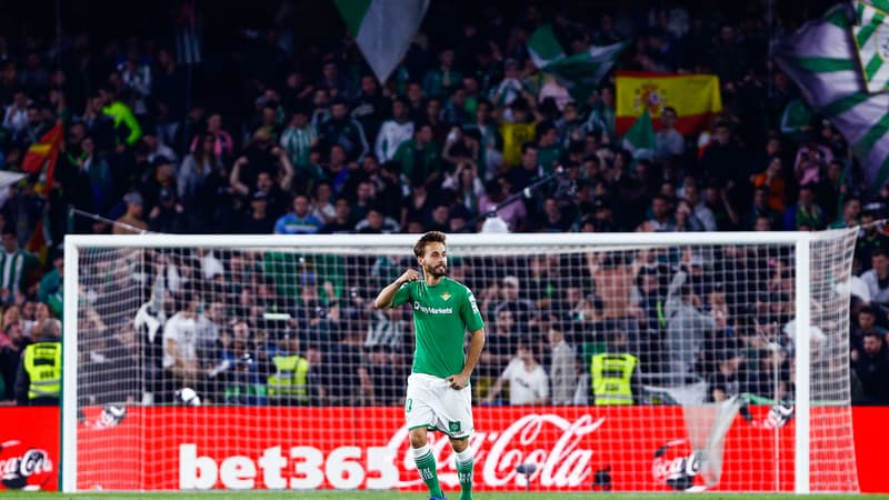 Sergio Canales (Betis Séville)
