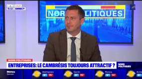 Nord: le Cambrésis est un "territoire attractif"