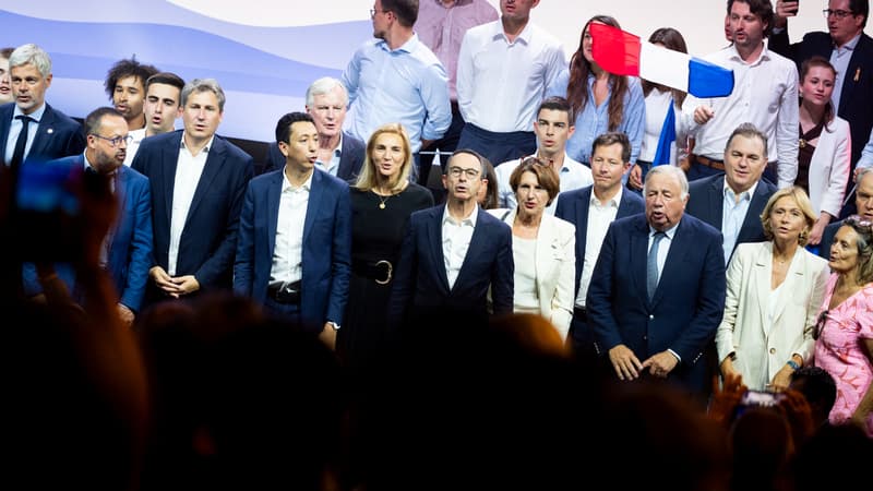 Les Républicains participeront-ils à une primaire en vue de la présidentielle? Face au chaos chez les cadres, les adhérents votent ce week-end