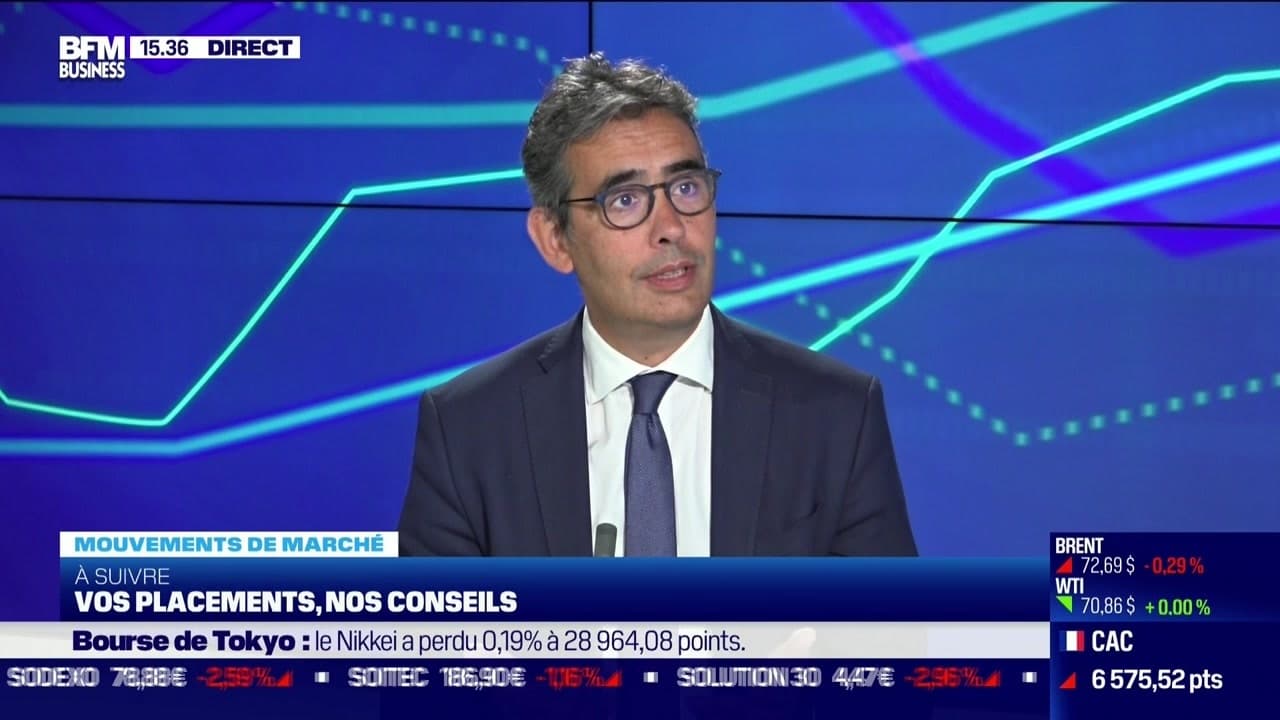 Revoir Bfm bourse du 18 Juin