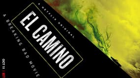 El Camino, le film tiré de la série "Breaking Bad".