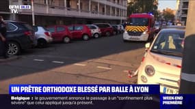 Prêtre orthodoxe blessé à Lyon: la piste d'un différend personnel en train d'être explorée