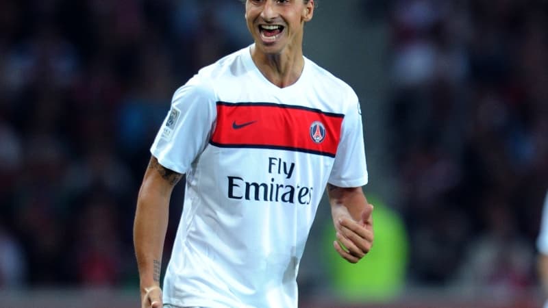 Zlatan Ibrahimovic