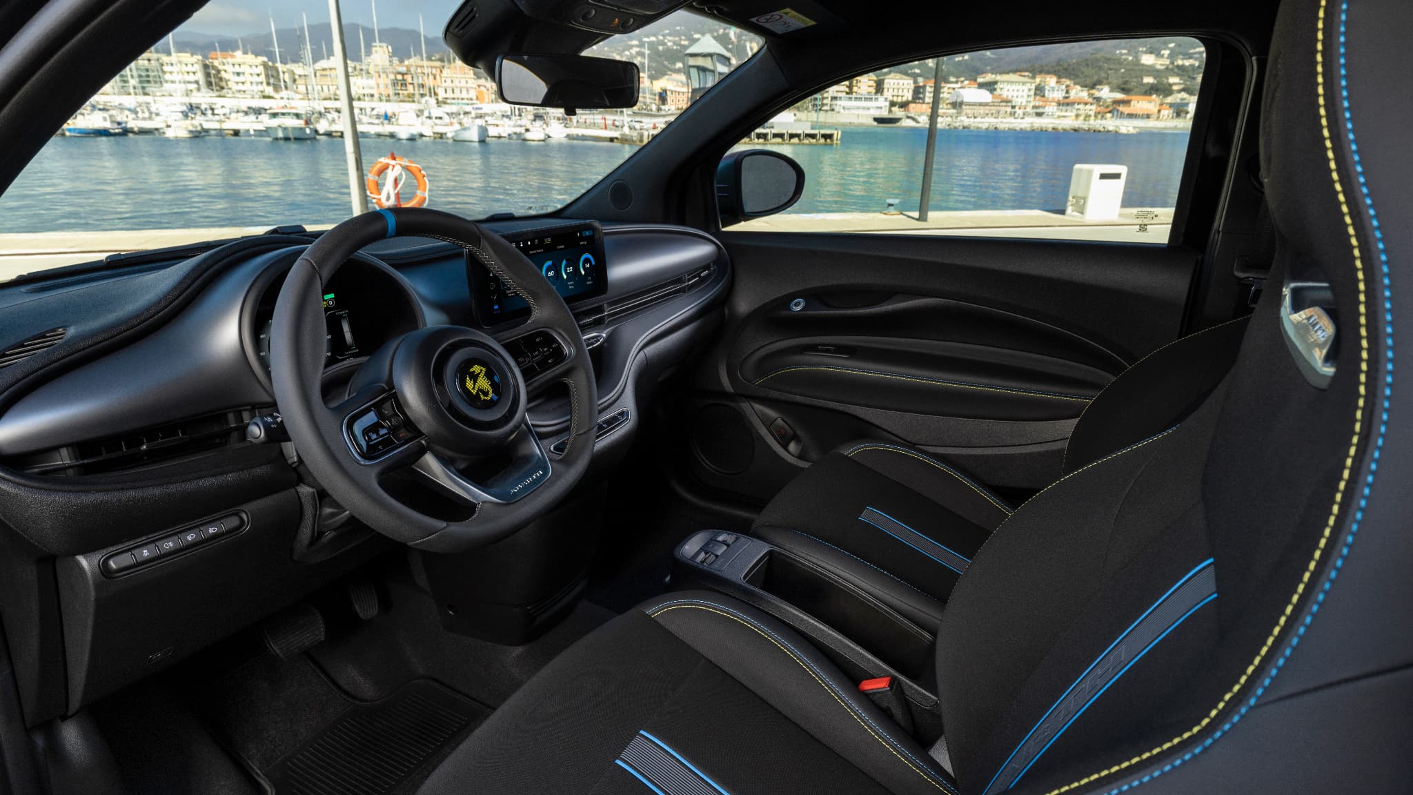 Essai - Abarth 500e, l'électrique qui se prenait pour une thermique