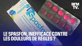 Le Spasfon contre les règles douloureuses: la chercheuse Juliette Ferry-Danini dénonce un médicament inefficace et sexiste