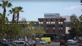 Hôpital sud de Tenerife, dans les îles Canaries (Espagne). - Google