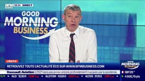 Nicolas Doze: Profits du CAC 40, le cru 2020, une anomalie ? - 05/03