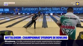 Wittelsheim accueille le championnat d'Europe de bowling
