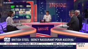 Les insiders (1/2): British Steel, Bercy rassurant pour Ascoval - 22/05