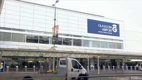 Aéroport international de Glasgow (illustration)
