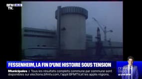 Fessenheim, la fin d'une centrale nucléaire et de contestations