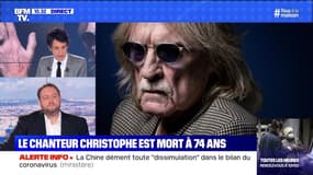 Le chanteur Christophe est mort à 74 ans (4) - 17/04