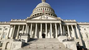 Le Capitole est le bâtiment où siège le Congrès. 
