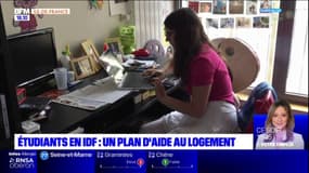 Île-de-France: une aide jusqu'à 800 euros par mois pour le logement des étudiants