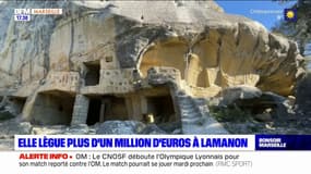 Bouches-du-Rhône: une Néerlandaise lègue plus d'un millions d'euros à Lamanon