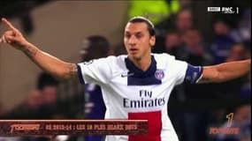 Footissime - Les 10 plus beaux buts de la saison 2013/2014 en Ligue des champions