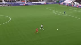Norvège: le très beau geste de fair play d’un attaquant norvégien 