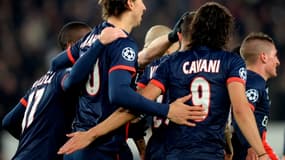 Ibrahimovic-Cavani