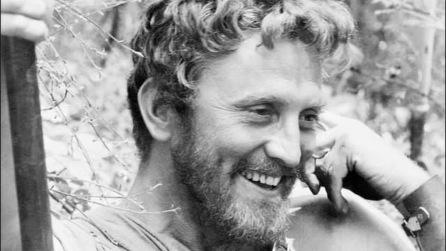 L'acteur américain Kirk Douglas est mort à l'âge de 103 ans