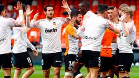 Valence jouera à huis clos dès ce mardi en Ligue des champions