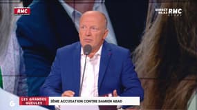 Une 3ème accusation pour Damien Abad ! Bruno Pomart : "Mediapart, c'est un commissariat de police, c'est quoi ?"