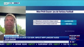 Benjamin Fouquet (MPG ) : Coup d'envoi de la ligue 1 ce soir - 11/08