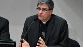 Mgr Eric de Moulins-Beaufort