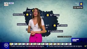 Météo Paris-Ile de France du 4 septembre : un temps moins estival ce week-end