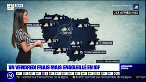 Météo Île-de-France: un vendredi frais mais ensoleillé