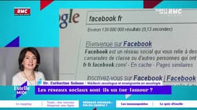 Les réseaux sociaux sont-ils un tue-l'amour ? - 13/06