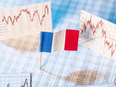 Selon la Banque de France, la croissance français devrait atteindre 0,3% au deuxième trimestre.