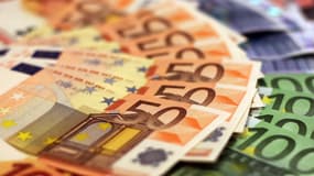 Des billets en euro (photo d'illustration).