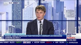 Partageons nos valeurs : France, quelle stratégie pour parvenir à diminuer les émissions carbone du pays ? - 28/09