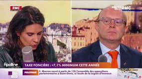 Perrin : "On est arrivé à un niveau d'imposition tout à fait délirant"