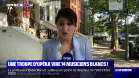 Londres: une troupe d'opéra se sépare de 14 musiciens blancs