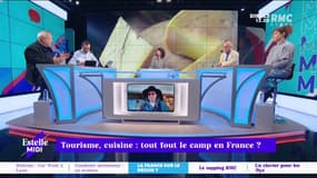 "Pas de chauvinisme, pas de chauvinisme..." Légasse
