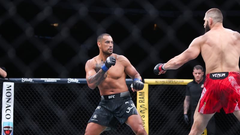 UFC: Ulberg terrasse Prochazka sur une seule jambe, l'incroyable show Hokit face à Blaydes