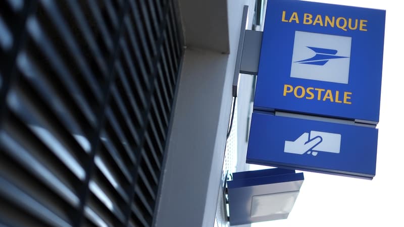 Des pirates jihadistes ont détourné 800.000 euros de la Banque postale (photo d'illustration).