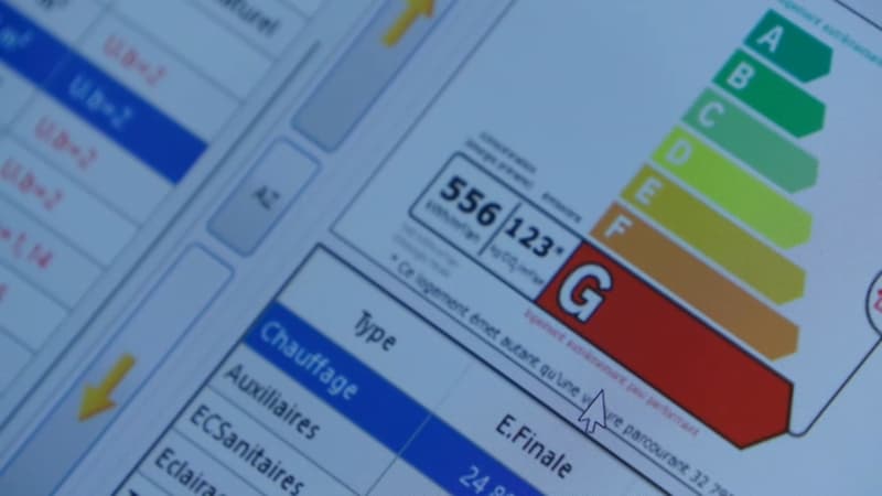 Elles sont interdites à la location depuis 2025: le gouvernement présente sa loi pour remettre les "passoires et bouilloires énergétiques" classées G sur le marché (mais il y aura des conditions)