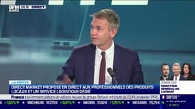 La  pépite : Direct Market est une marketplace d'approvisionnement en produits locaux pour les professionnels, par Lorraine Goumot - 01/02