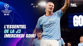 Ligue des champions : l'essentiel de la soirée du 5 octobre