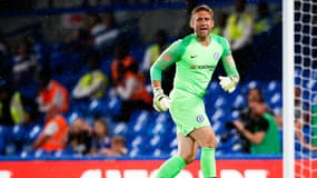 Robert Green, à Londres le 7 août 2018