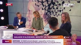 La consultation gratuite - Maladie d'alzheimer, bientôt un traitement ? 