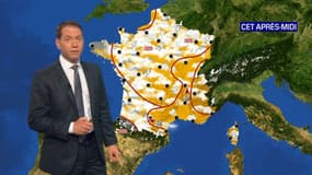 La météo du 3 juin 