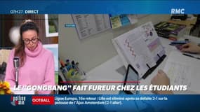 #Magnien, la chronique des réseaux sociaux : Le "Gongbang" fait fureur chez les étudiants - 26/02