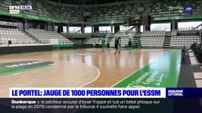 Le Portel: une jauge de 1000 personnes pour l'ESSM