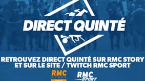 C'est parti pour le Quinté de ce jeudi !