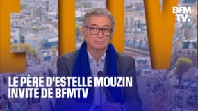 Procès de Monique Olivier: l'interview du père d'Estelle Mouzin en intégralité, au lendemain du verdict