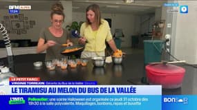 Le Petit Farci du jeudi 24 octobre - Le bus de la vallée : une cuisine provençale 